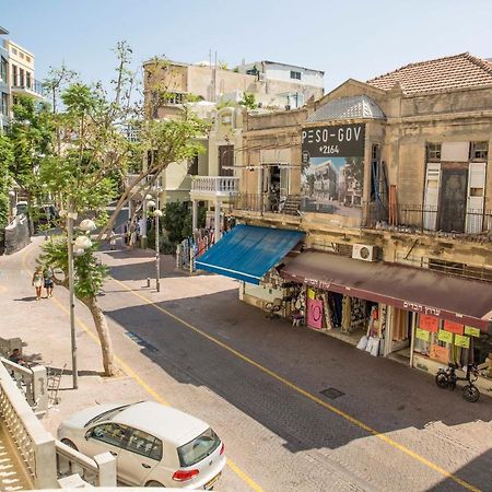 Ourplace Apartments Tel Aviv Esterno foto