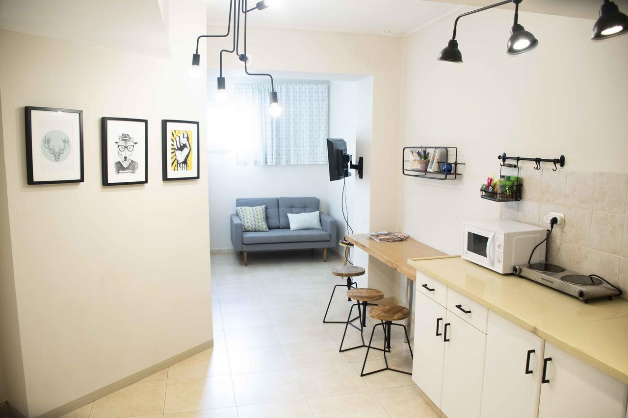 Ourplace Apartments Tel Aviv Esterno foto