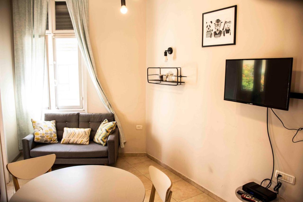 Ourplace Apartments Tel Aviv Esterno foto