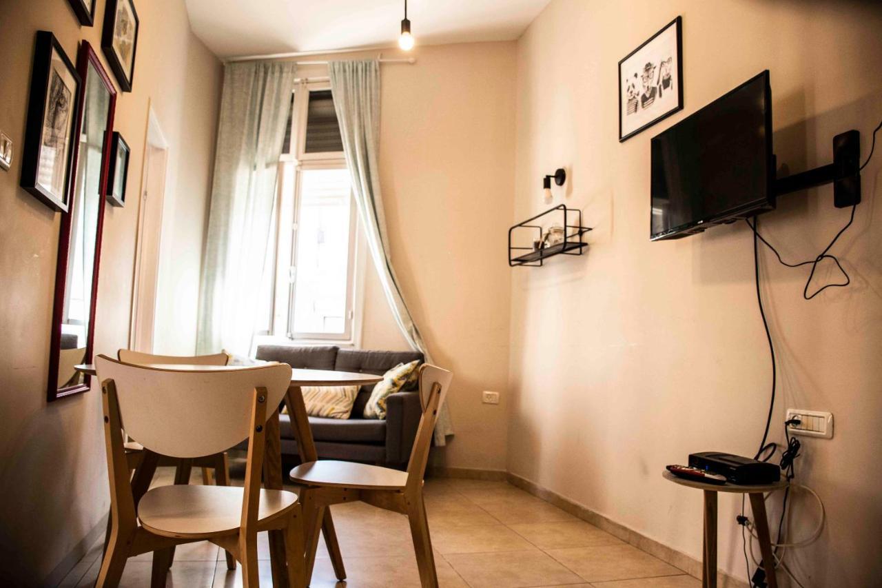 Ourplace Apartments Tel Aviv Esterno foto