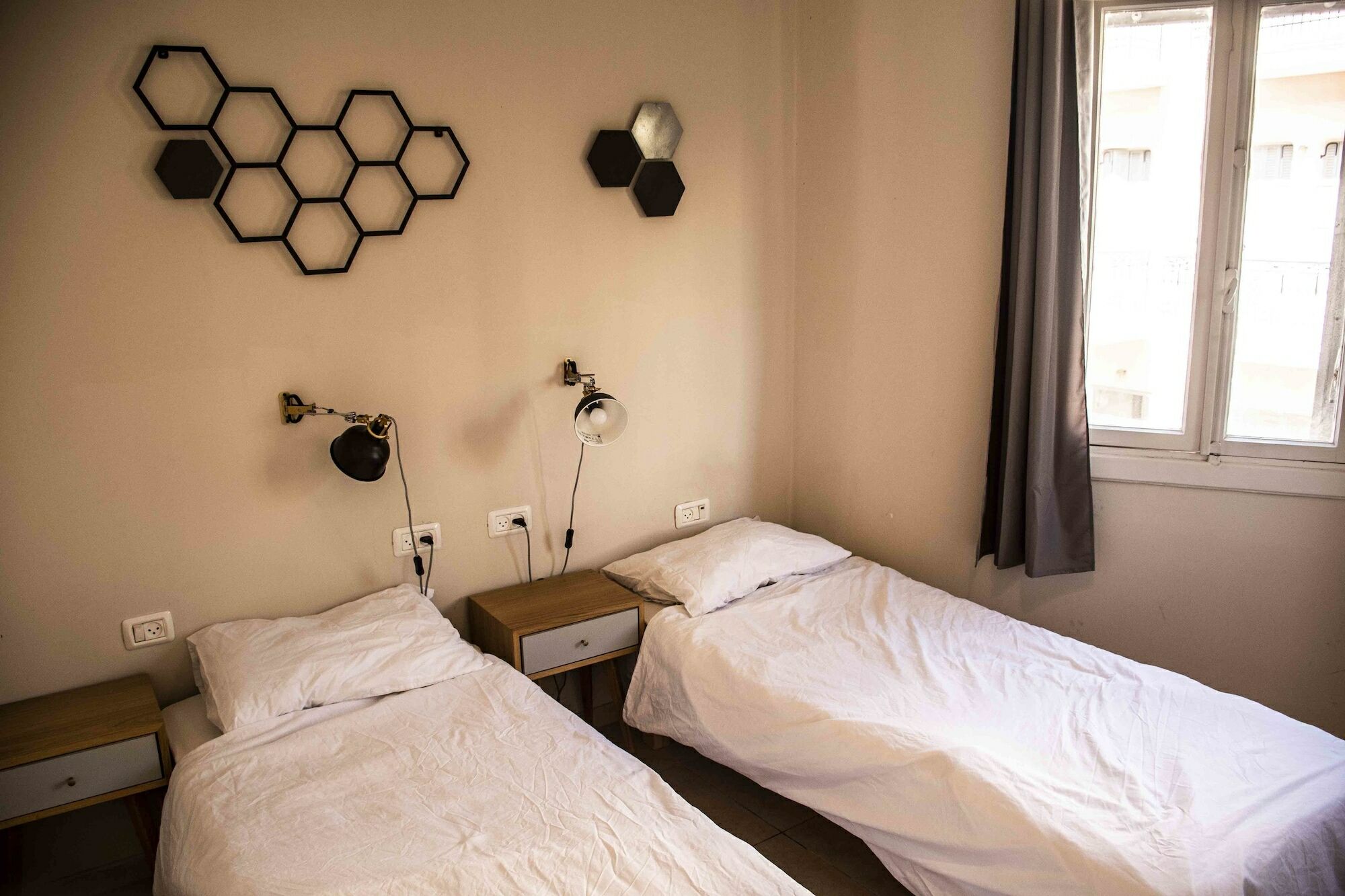 Ourplace Apartments Tel Aviv Esterno foto