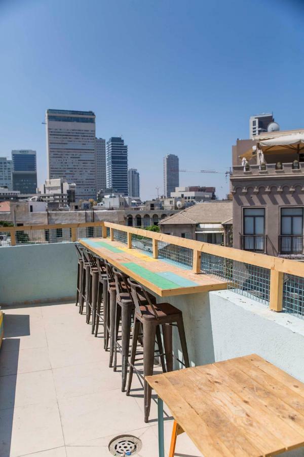 Ourplace Apartments Tel Aviv Esterno foto