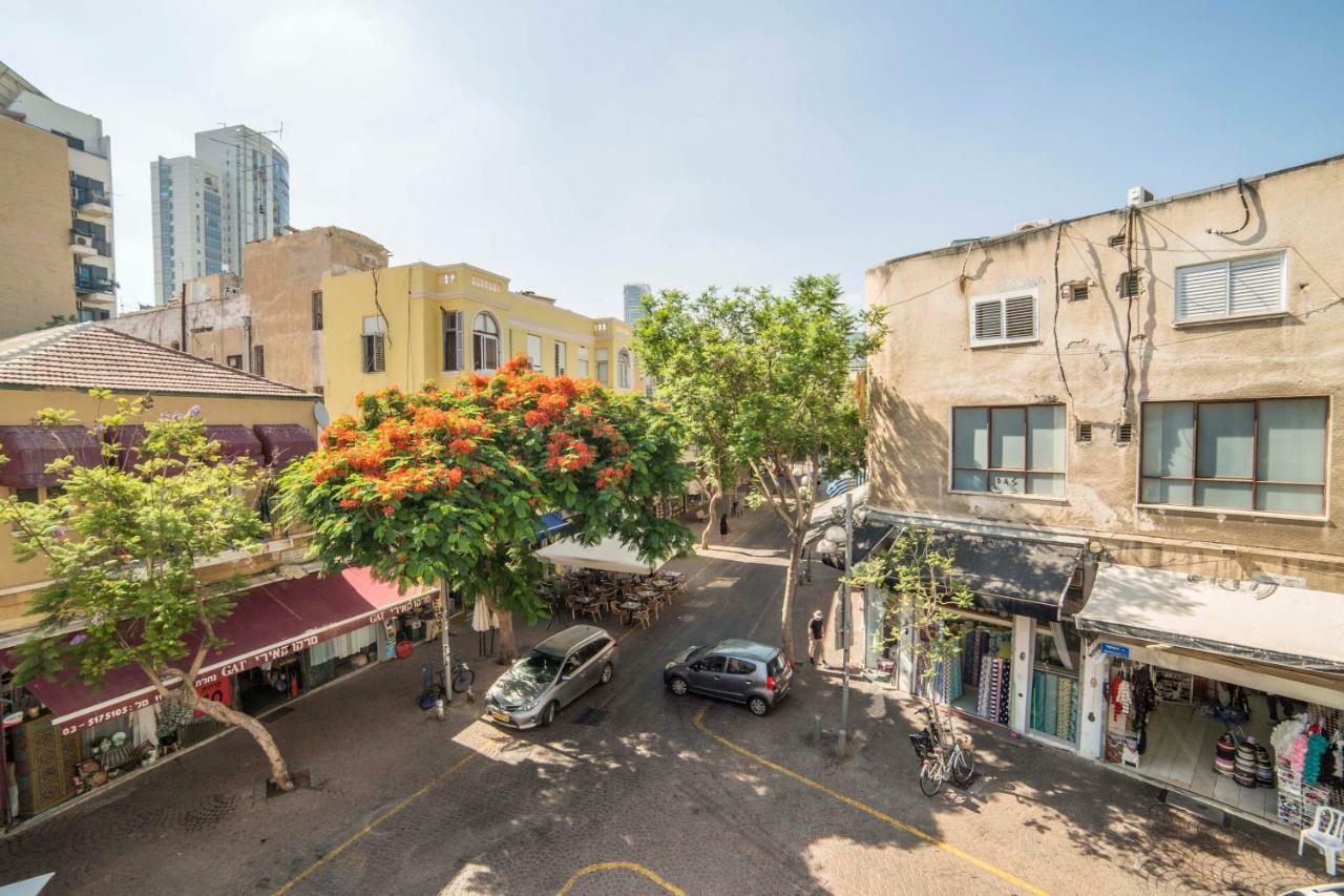Ourplace Apartments Tel Aviv Esterno foto