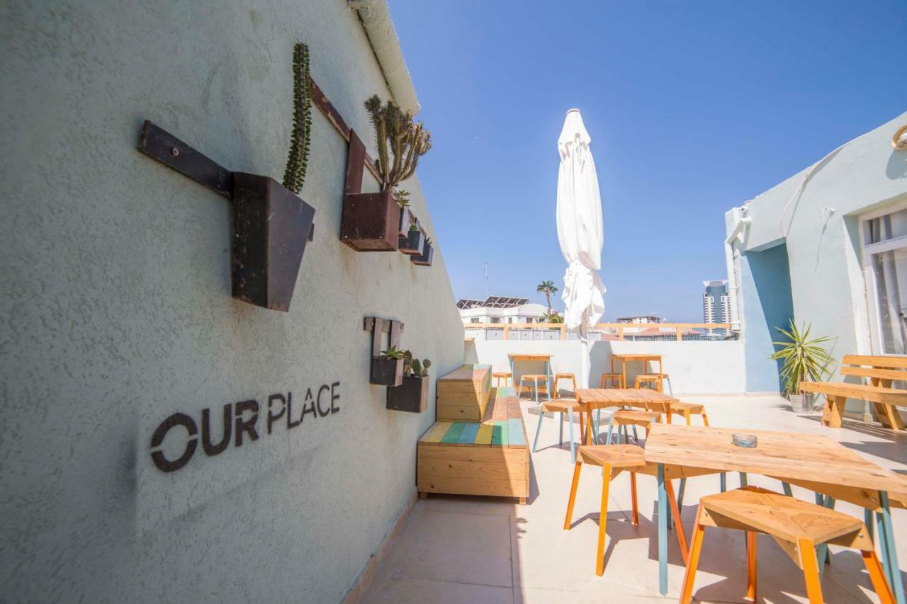 Ourplace Apartments Tel Aviv Esterno foto