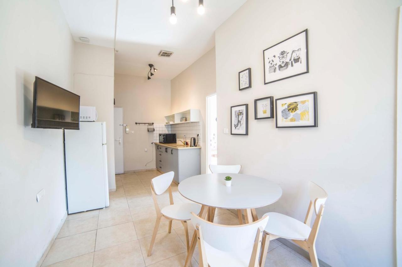 Ourplace Apartments Tel Aviv Esterno foto