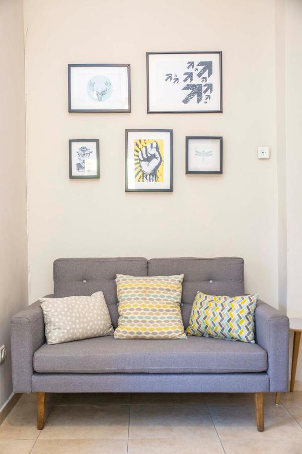 Ourplace Apartments Tel Aviv Esterno foto