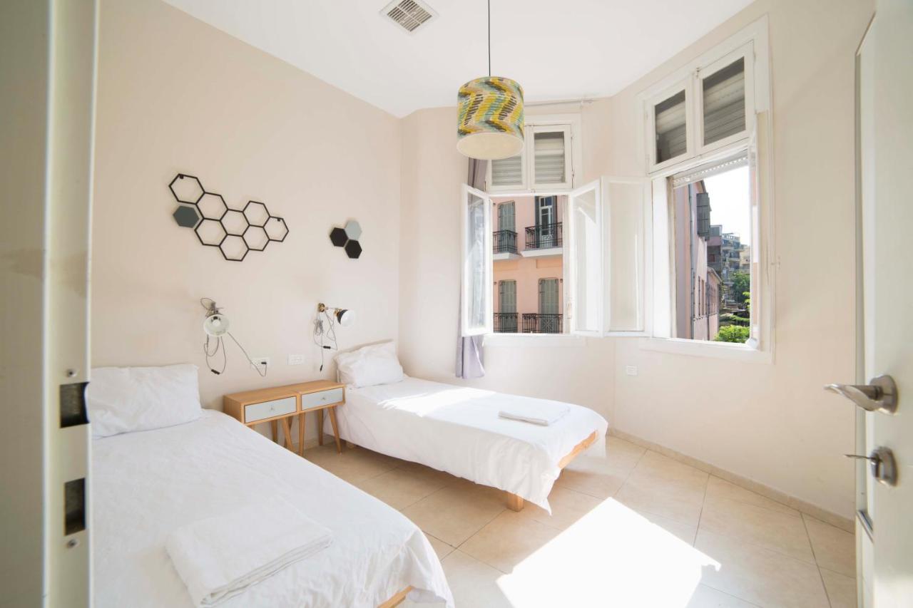 Ourplace Apartments Tel Aviv Esterno foto