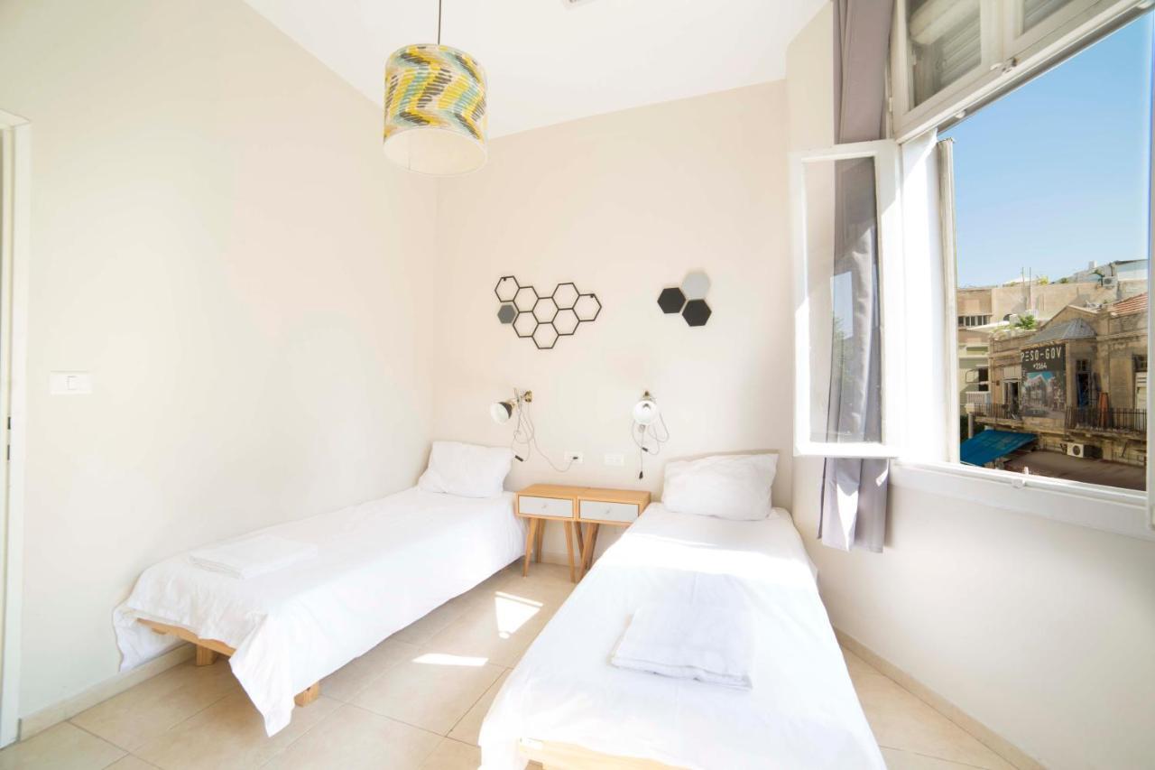 Ourplace Apartments Tel Aviv Esterno foto