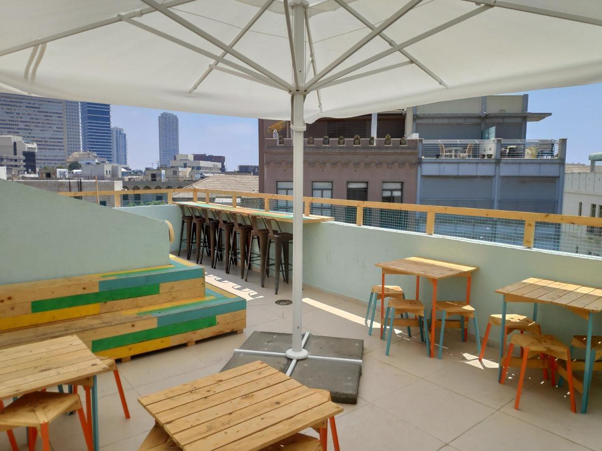 Ourplace Apartments Tel Aviv Esterno foto