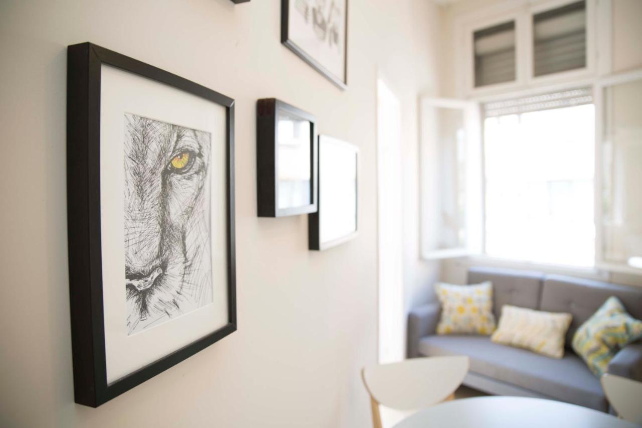 Ourplace Apartments Tel Aviv Esterno foto