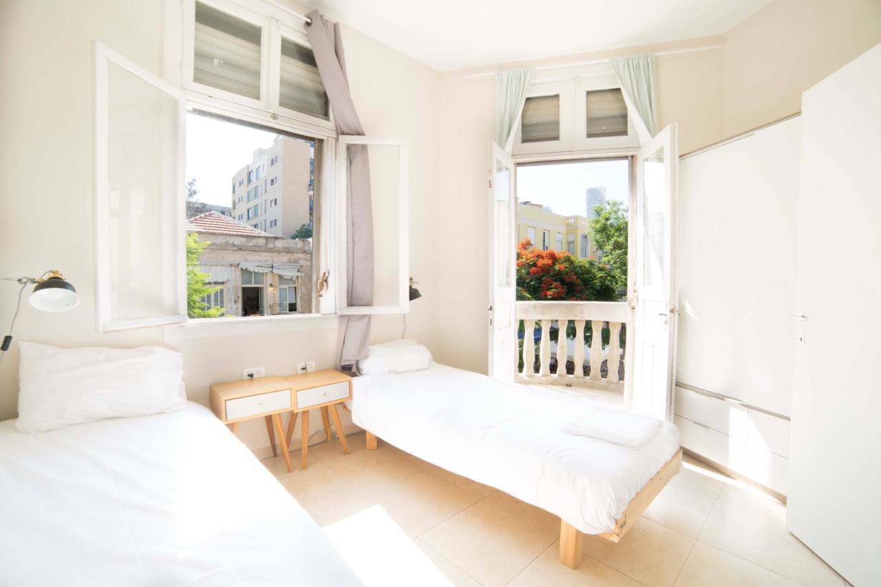 Ourplace Apartments Tel Aviv Esterno foto