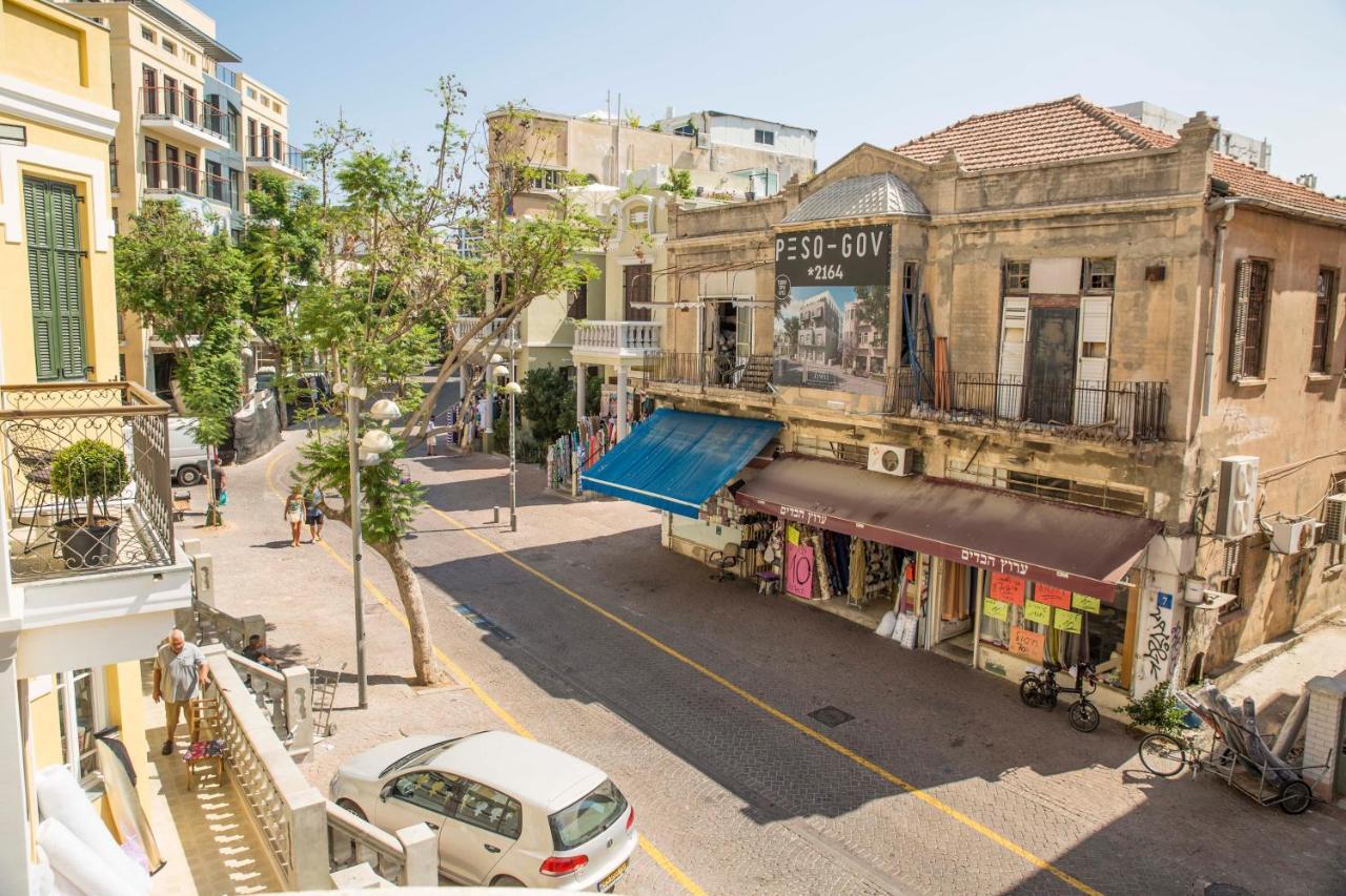 Ourplace Apartments Tel Aviv Esterno foto