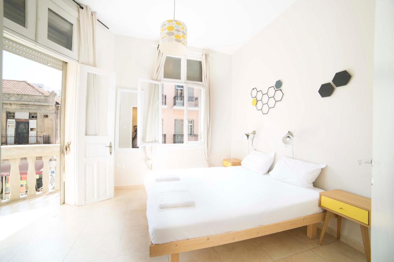 Ourplace Apartments Tel Aviv Esterno foto