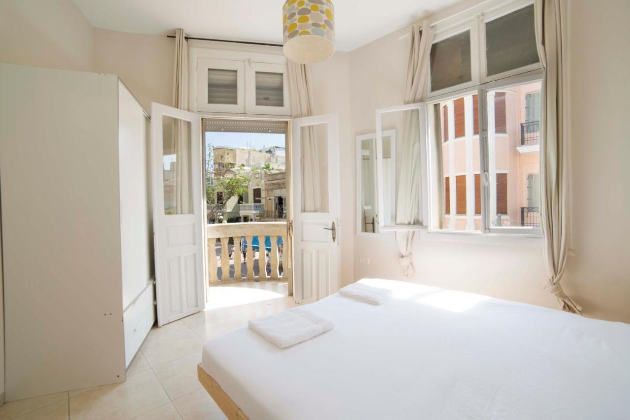 Ourplace Apartments Tel Aviv Esterno foto