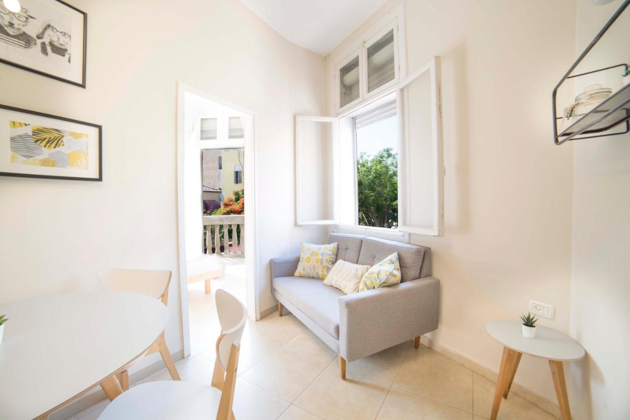 Ourplace Apartments Tel Aviv Esterno foto