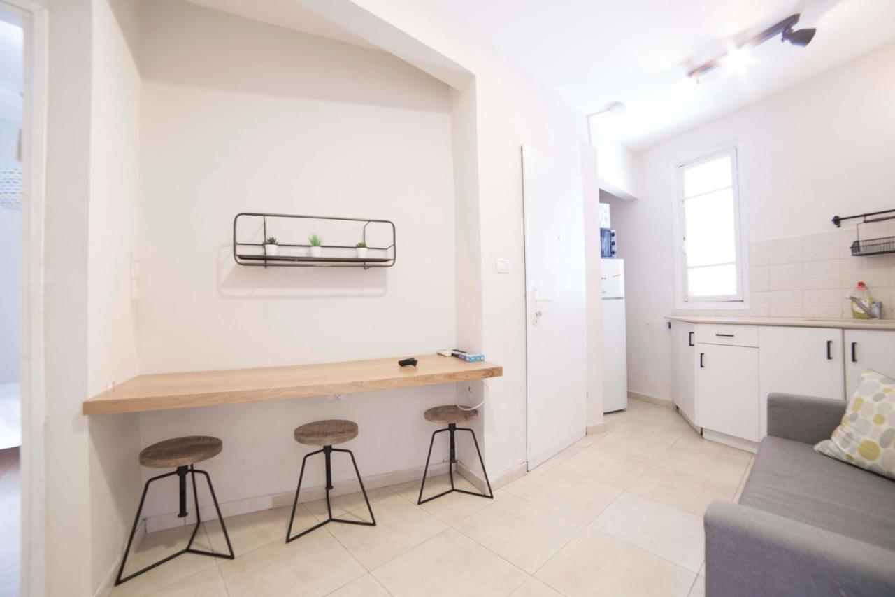 Ourplace Apartments Tel Aviv Esterno foto